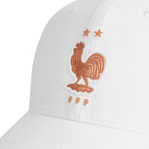 Casquette Nike Arobill C99 France - Blanche, vue 5