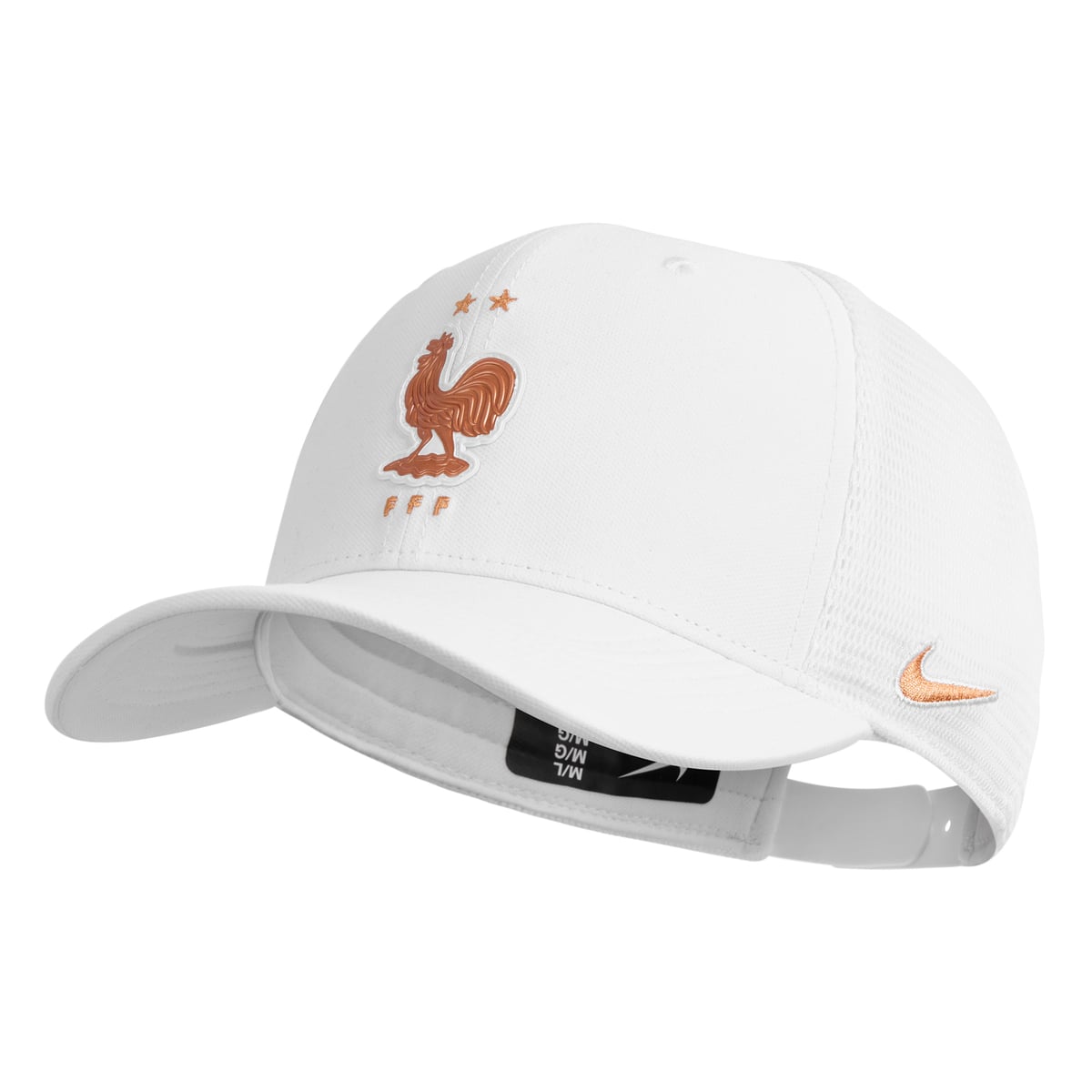 Casquette Nike Arobill C99 France - Blanche