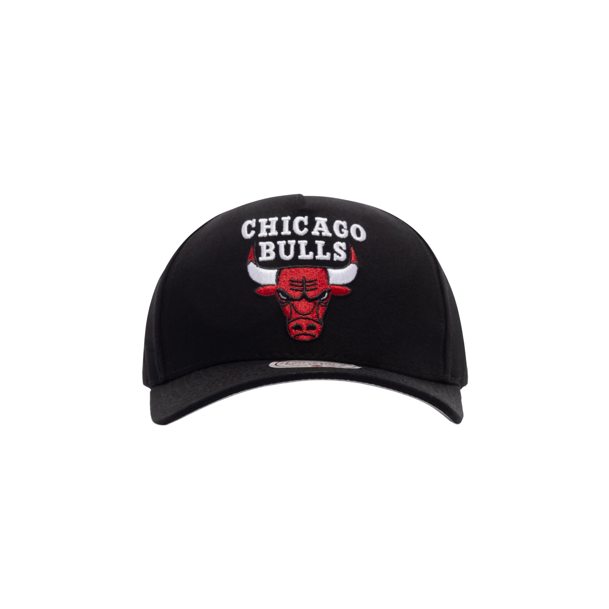 Chicago Bulls Pro Pinch Cap By Mitchell & Ness