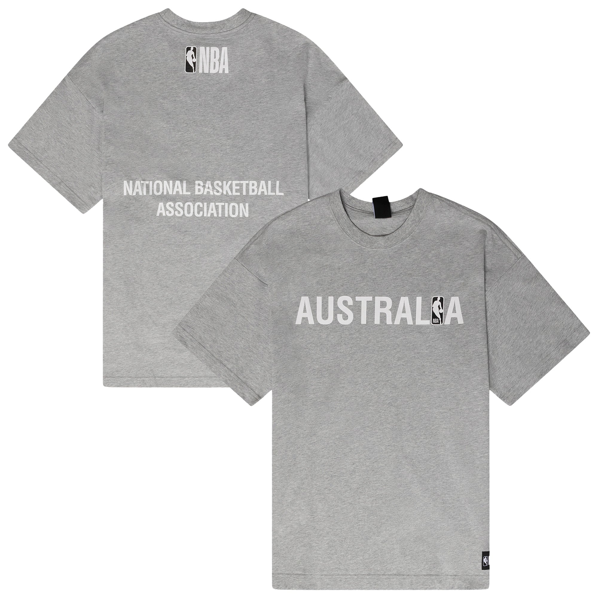 NBA T-Shirt By Mitchell & Ness