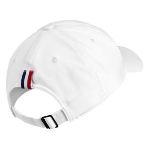 Casquette PSG Nike Club 5P - Blanc, vue 4