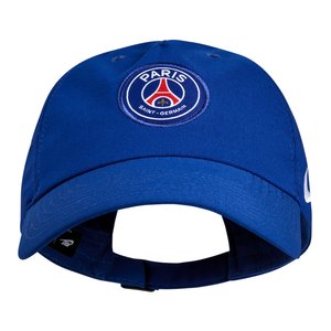 Casquette 5 panneaux Nike Club Poly Paris Saint-Germain - Bleu roi, vue 3