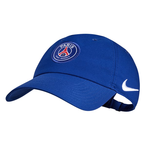 Casquette 5 panneaux Nike Club Poly Paris Saint-Germain - Bleu roi