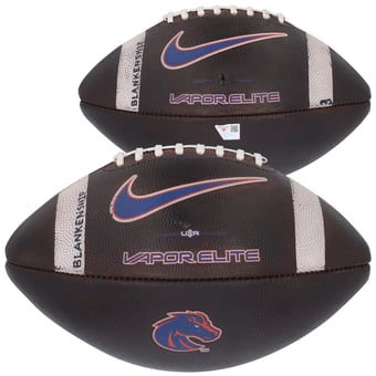 Boise State Broncos Game-Used Football vs. Eastern Washington Eagles on September 5, 2025