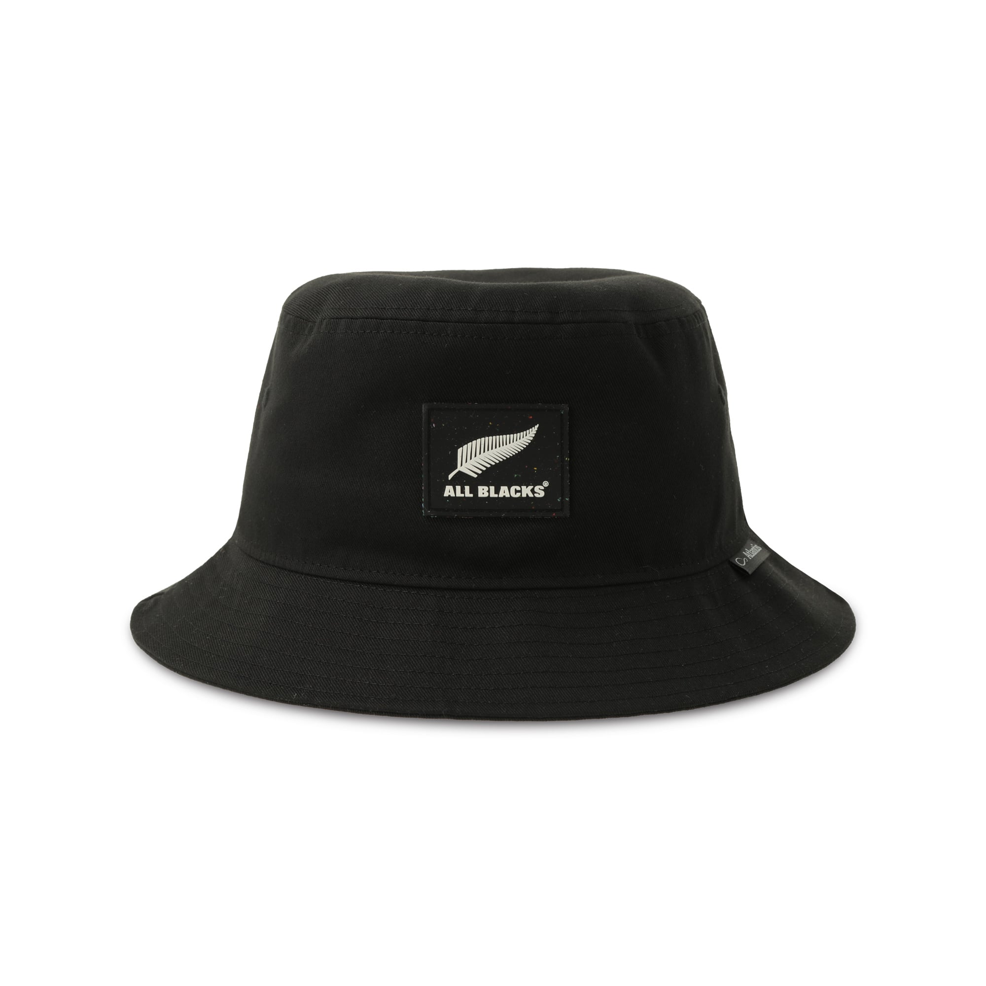 Cappello da pescatore All Blacks Atlantis - Nero