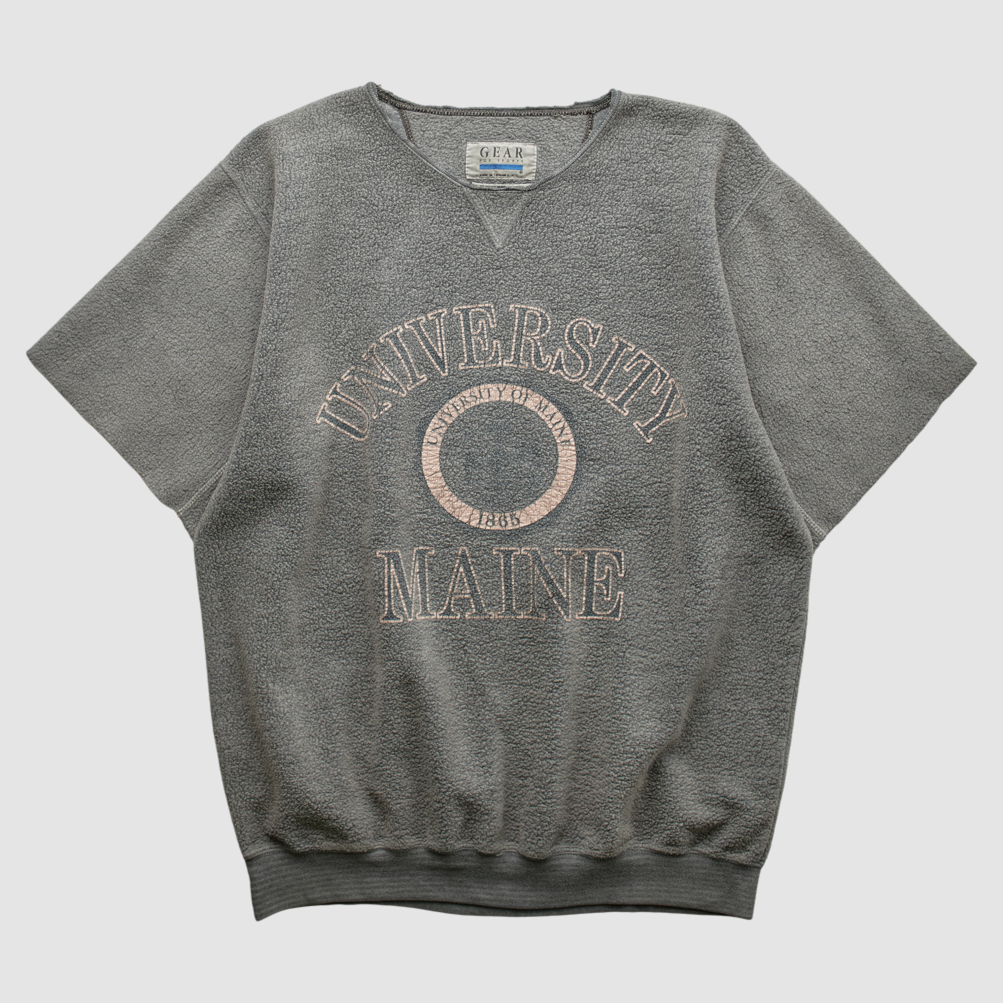 Maine Black Bears Gear For Sports 90s Pullover Sweatshirt – Gray – S by Fanatics Real Vintage Maine Black Bears Gear For Sports 90s Pullover Sweatshirt – Gray – S by Fanatics Real Vintage