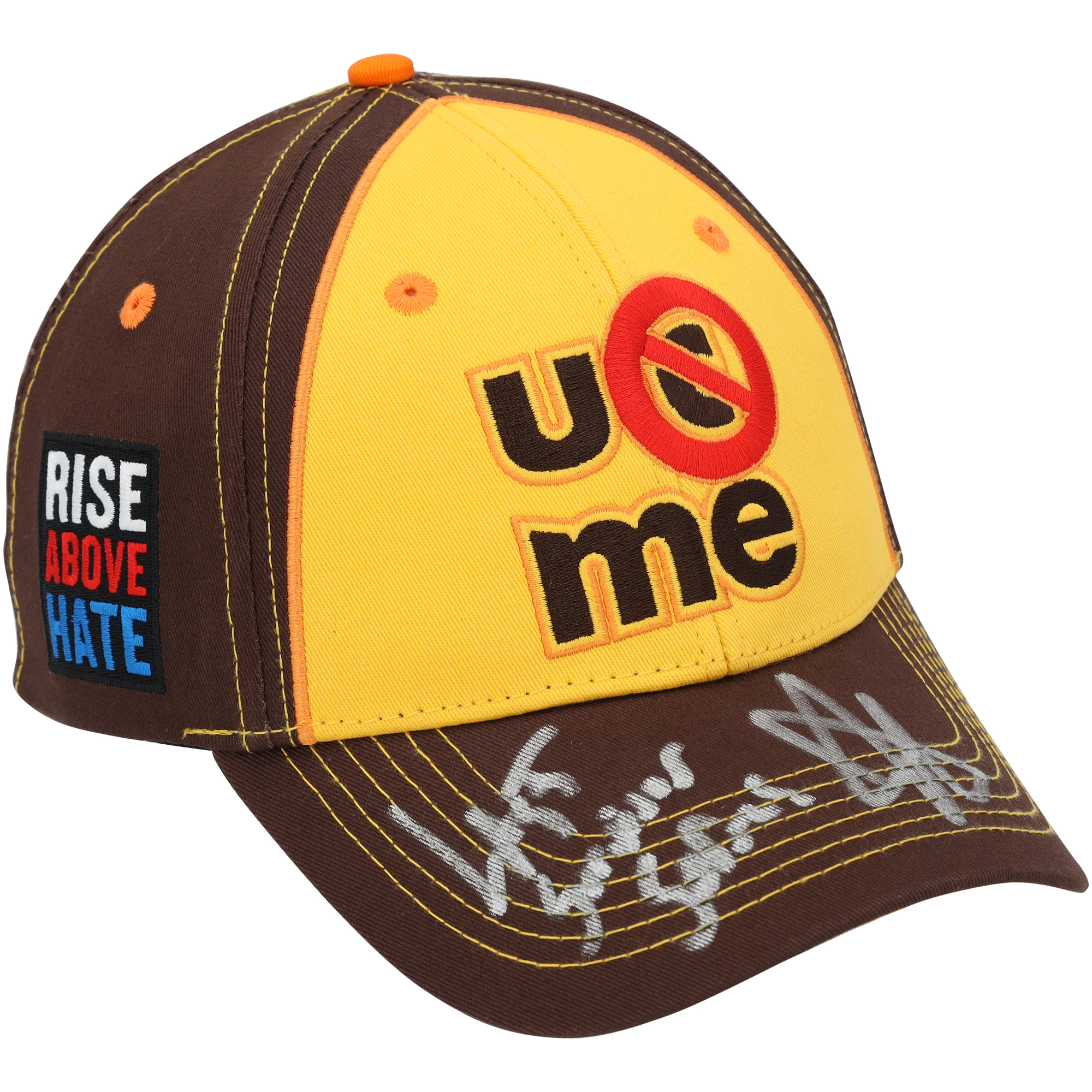 John Cena WWE Autographed Farewell Tour 2025 San Diego Cap with “Last Survivor Series” Inscription – Limited Edition of 25 John Cena WWE Autographed Farewell Tour 2025 San Diego Cap with “Last Survivor Series” Inscription – Limited Edition of 25