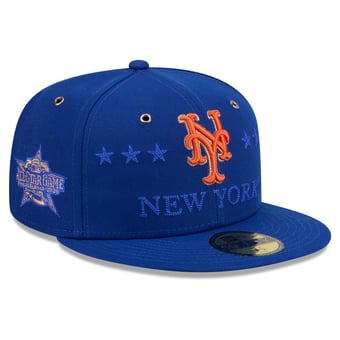 Men's New Era Royal New York Mets 2026 MLB All-Star Game 59FIFTY Fitted Hat