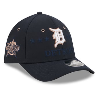 Men's New Era Navy Detroit Tigers 2026 MLB All-Star Game 39THIRTY Flex Hat