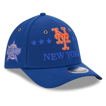Men's New Era Royal New York Mets 2026 MLB All-Star Game 39THIRTY Flex Hat