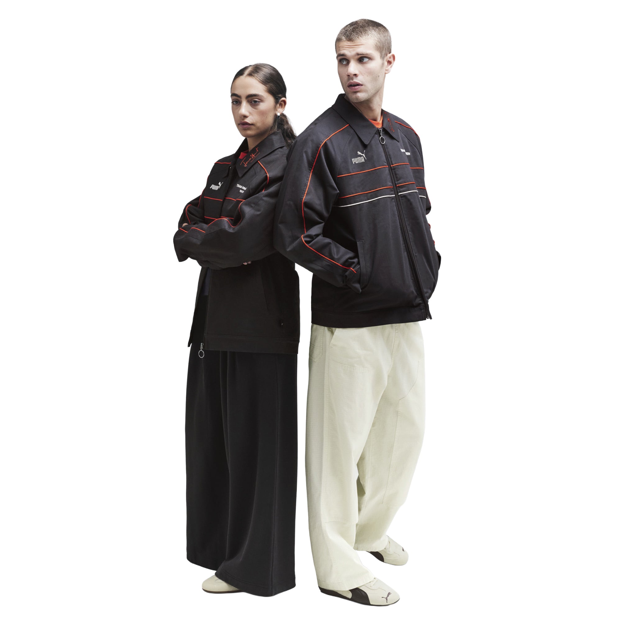McLaren James Hunt Racing T7 Jacke