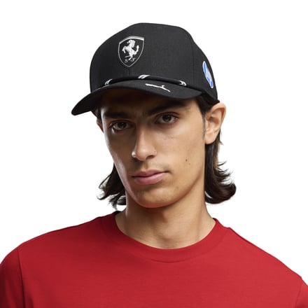 Scuderia Ferrari 2026 Charles Leclerc Special Edition Singapore Cap
