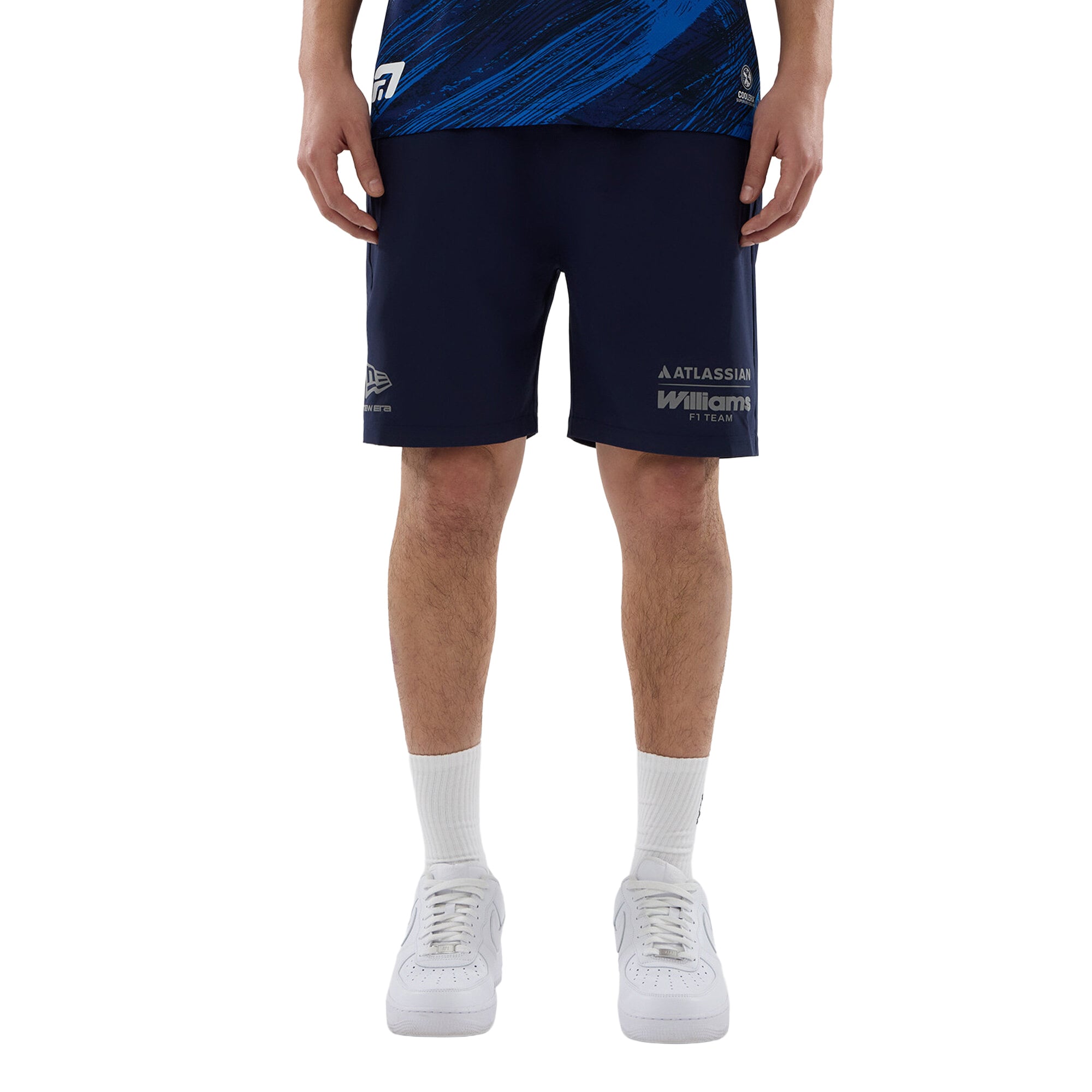 Short de sport Williams Racing New Era