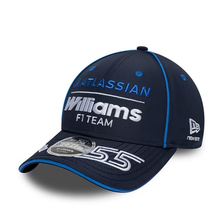Williams Racing New Era Carlos Sainz 9FORTY Cap - Unisex