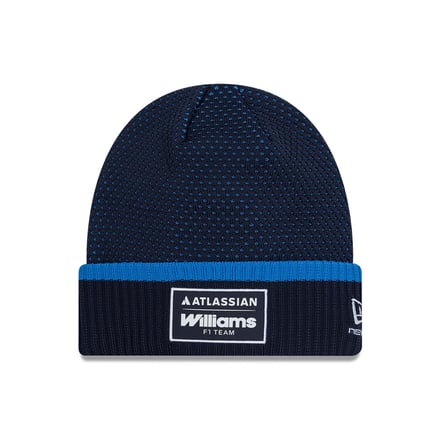 Williams Racing New Era Team Cuff Knit