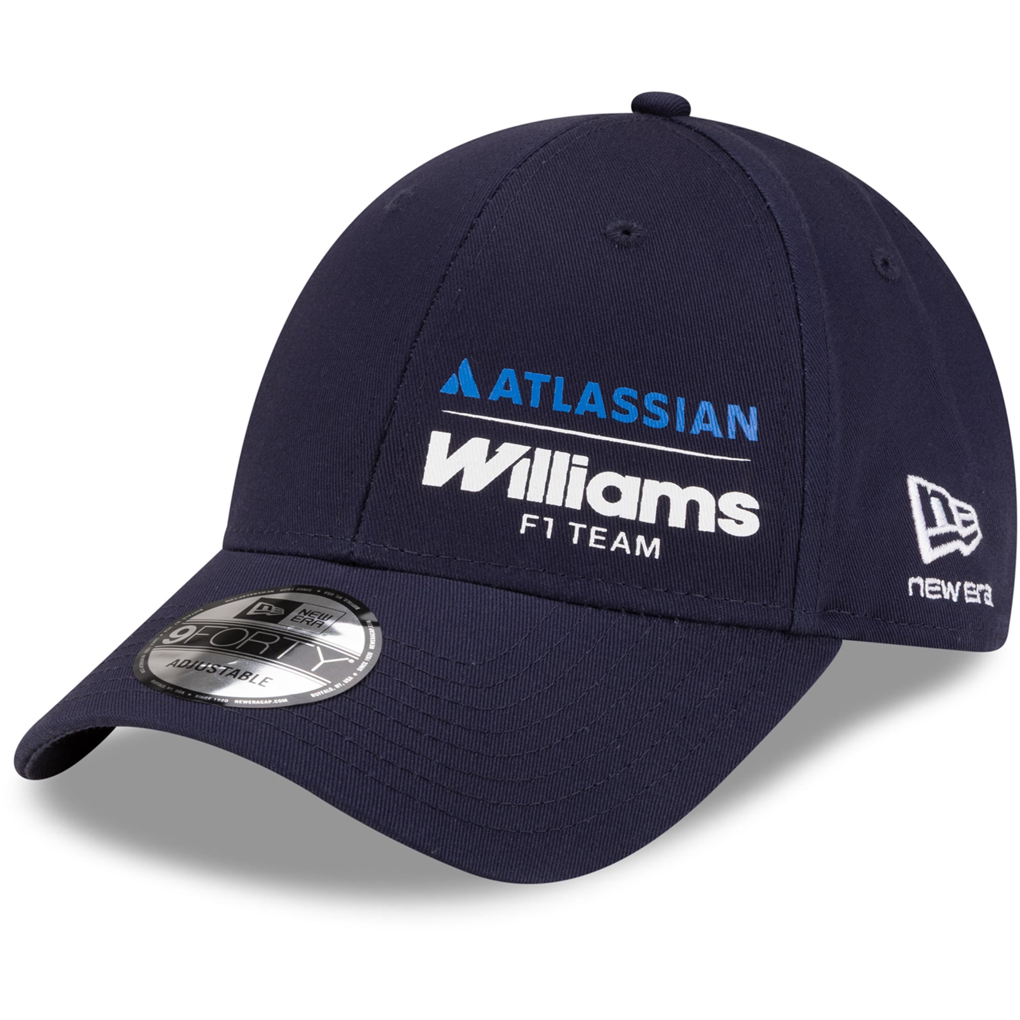 New Era 940 Essential WILRAC Nsn - Hombres - Gorra New Era - Negro - 60923656 - Tamaño: One size