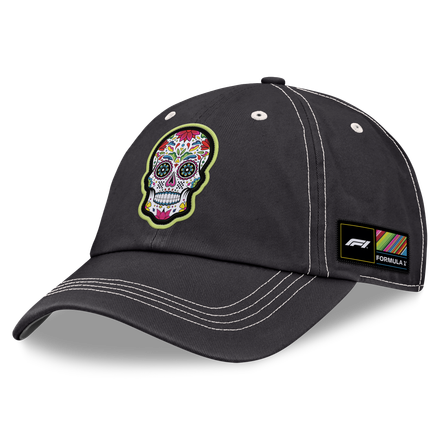 Formula 1 Mexico Grand Prix Blast Unstructured Cap - Phantom