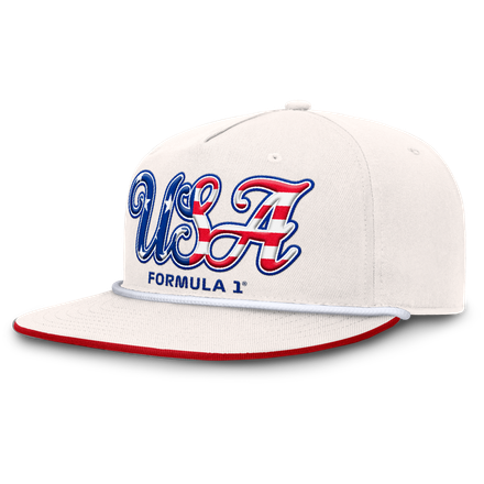 Formula 1 USA Grand Prix Gapper Golfer Cap