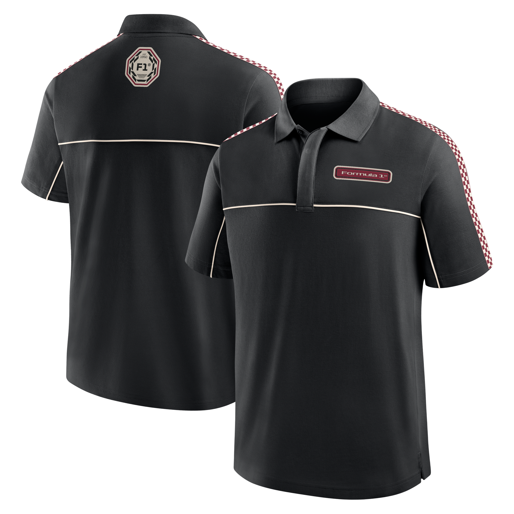 Formel-1-Heritage-Polo