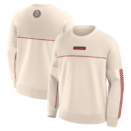 Formula 1 Heritage Crew Sweatshirt