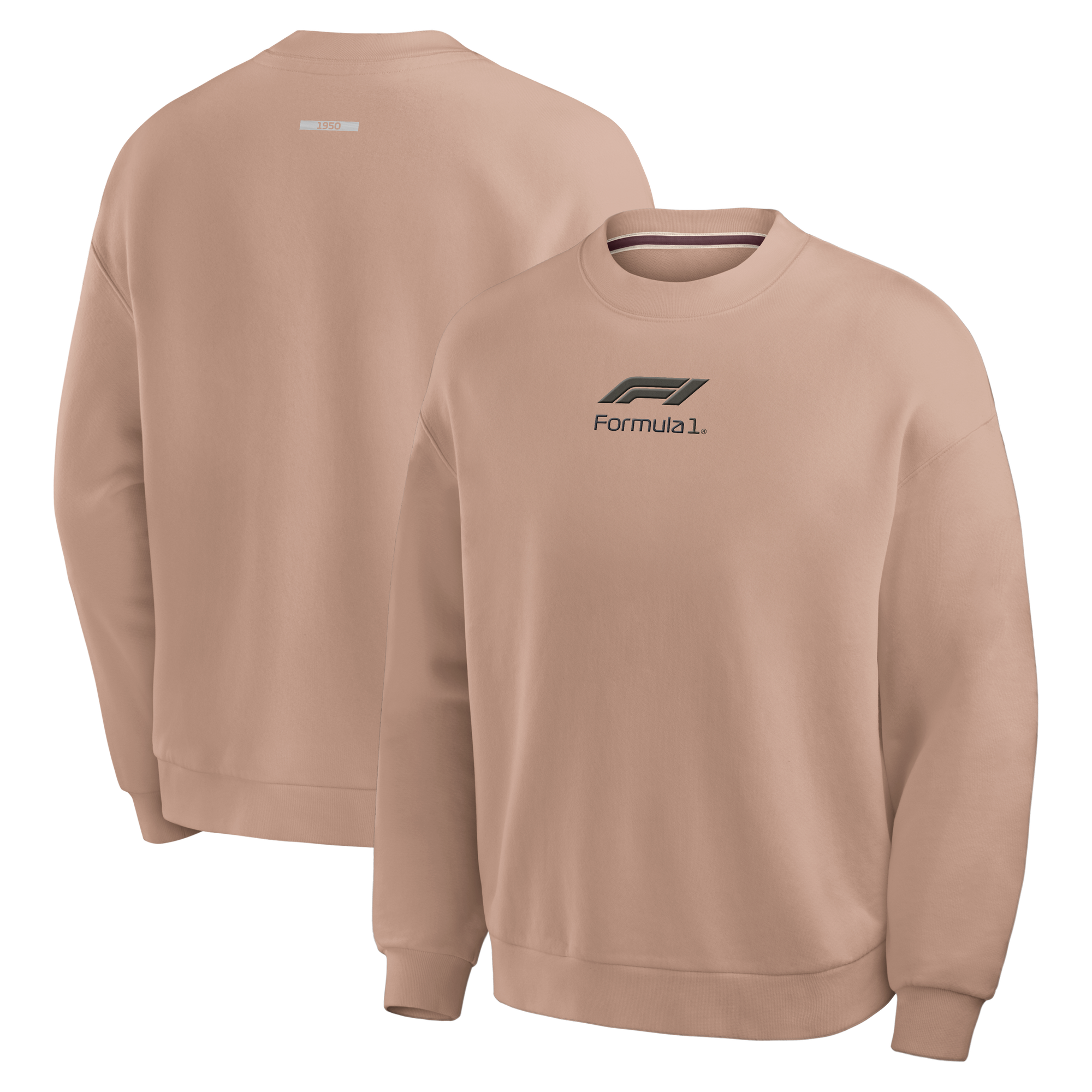 Sudadera Formula 1 Elements Crew