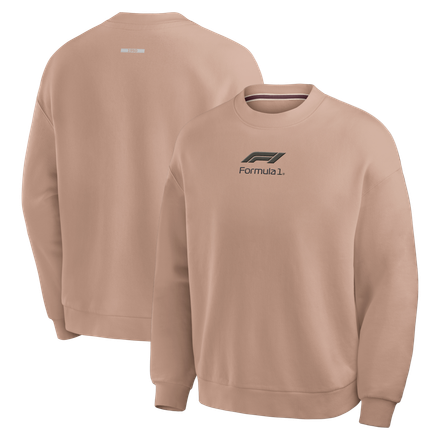 Formula 1 Elements Crew Sweatshirt