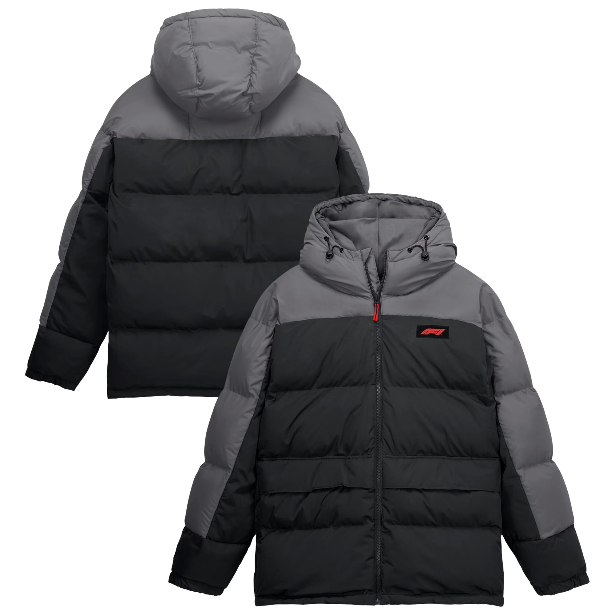 Formula 1 Padded Jacket