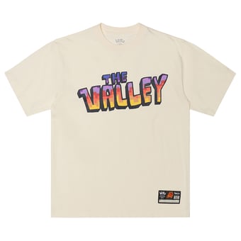 Men's b2Ss  Tan Phoenix Suns The Valley T-Shirt