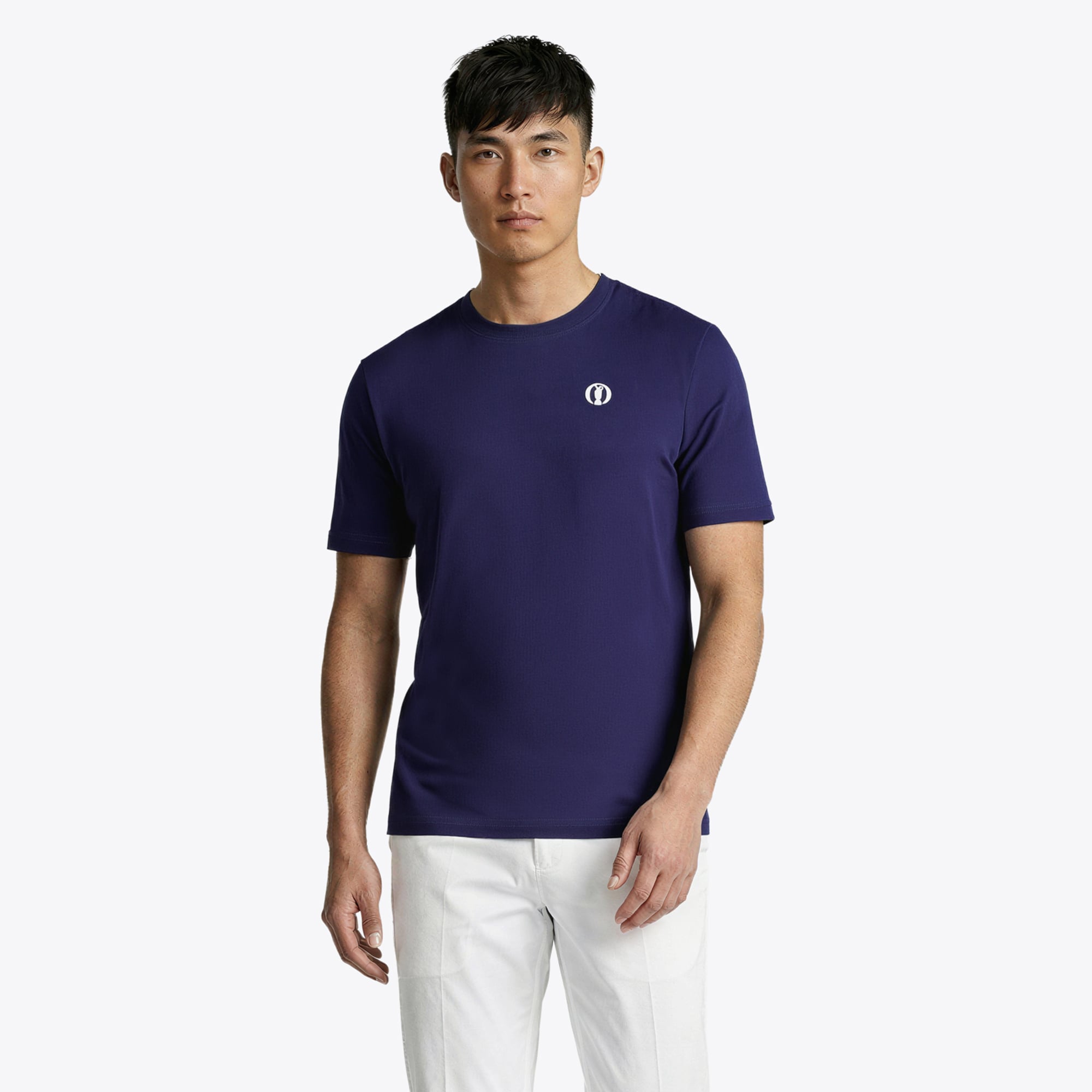 Maglietta The Open Essentials - Blu navy
