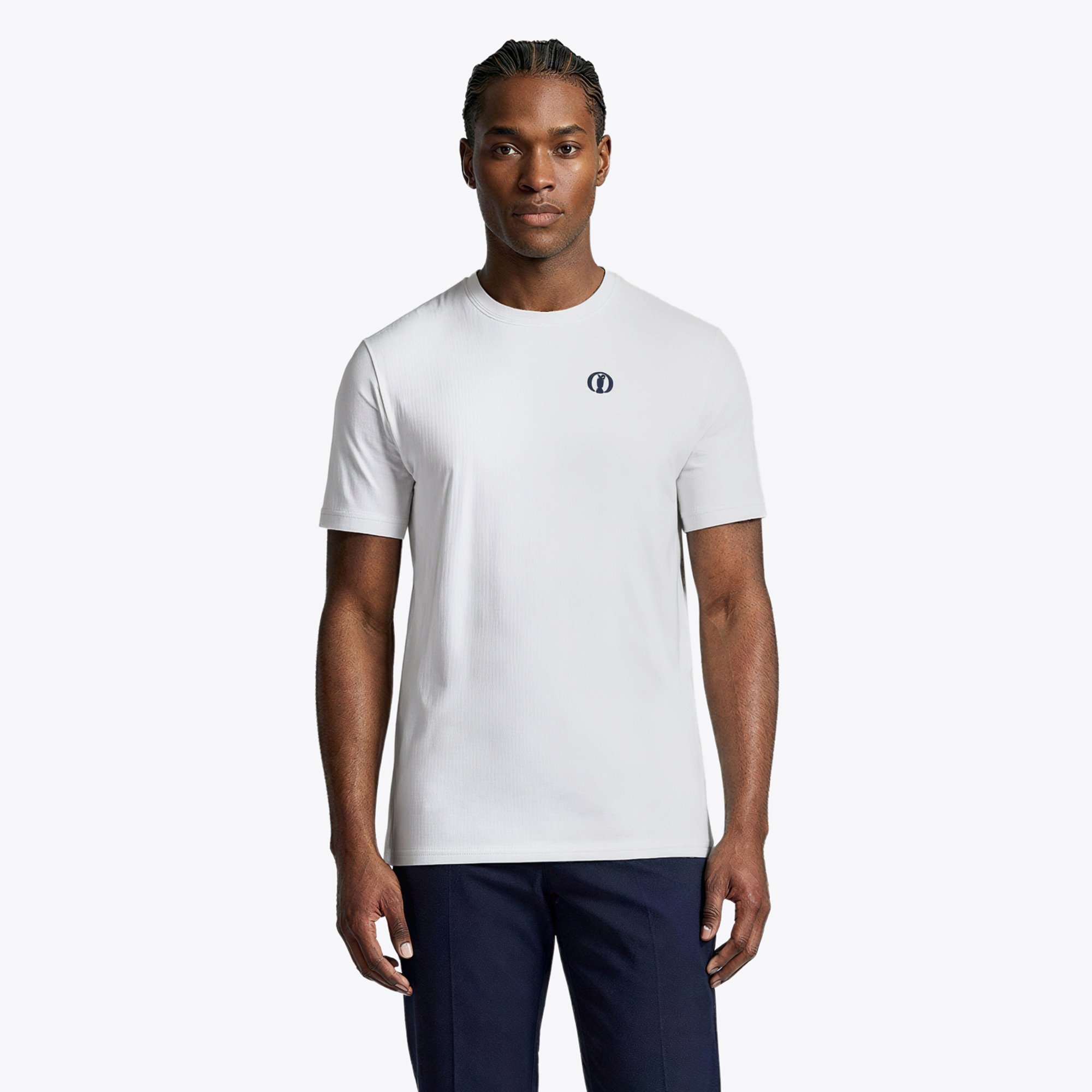 Maglietta The Open Essentials - Grigio