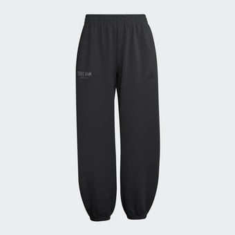 Women's adidas  Black Texas A&M Aggies Soft Lux Sweatpants