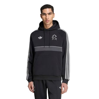 Men's adidas Originals Black Club America Icon Hoodie