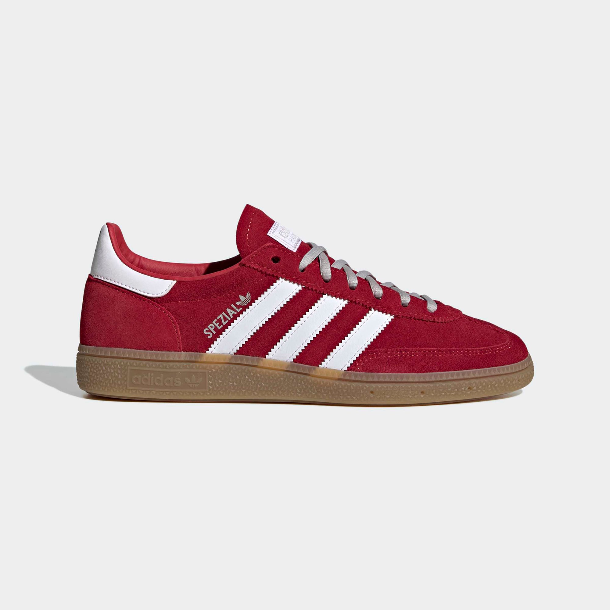 Men's adidas Red Liverpool Handball Spezial Shoes