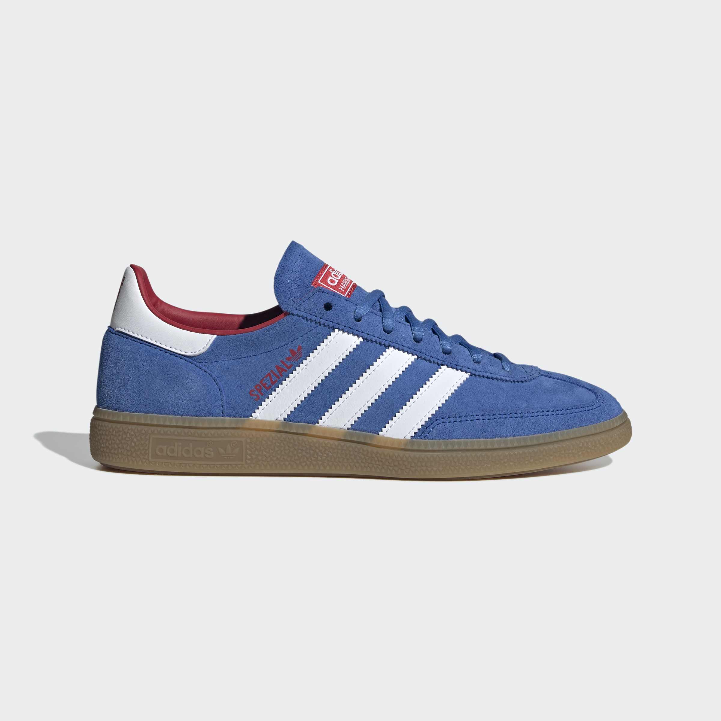 Men's adidas Royal Manchester United Handball Spezial Shoes