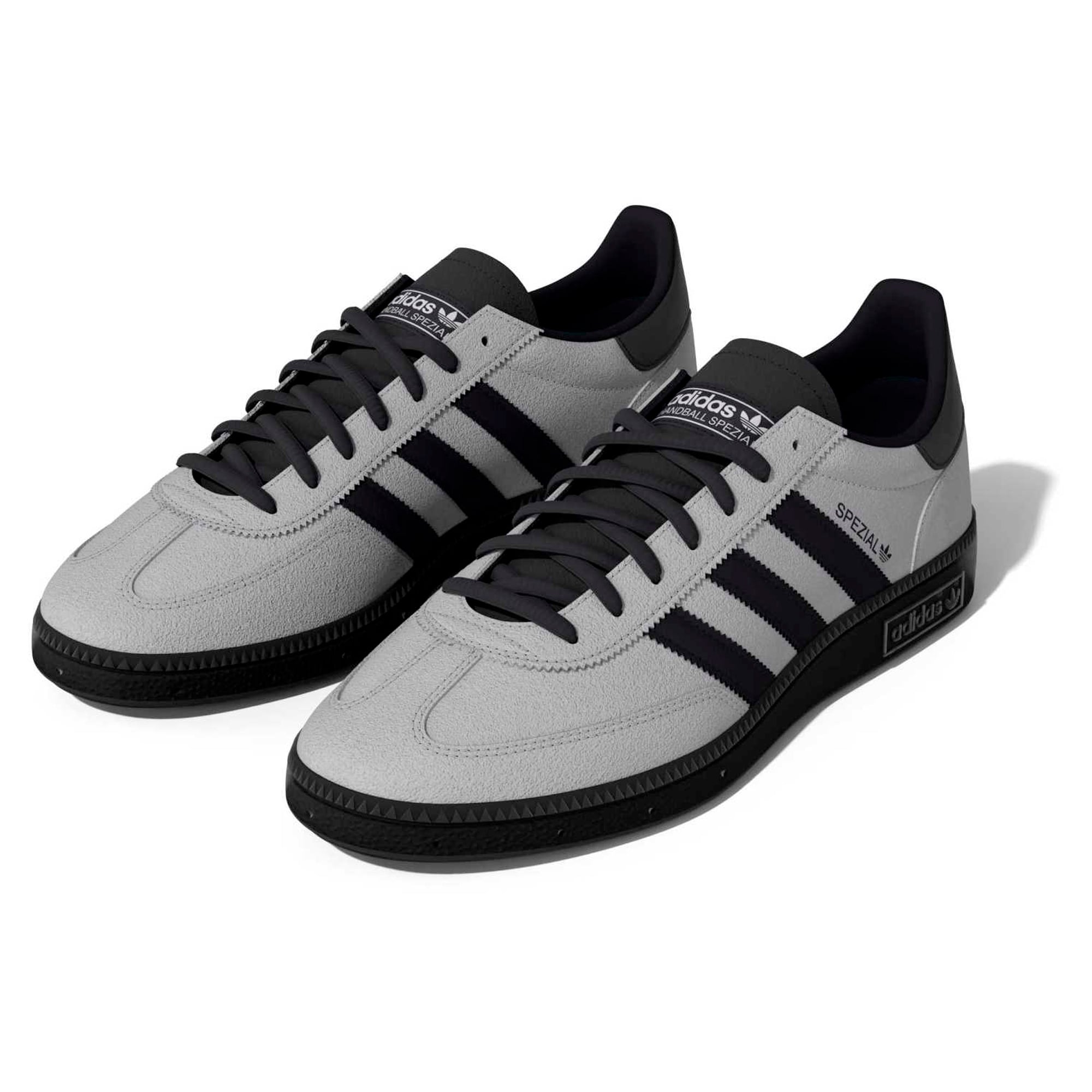 Men's adidas Gray Club America Handball Spezial Shoes
