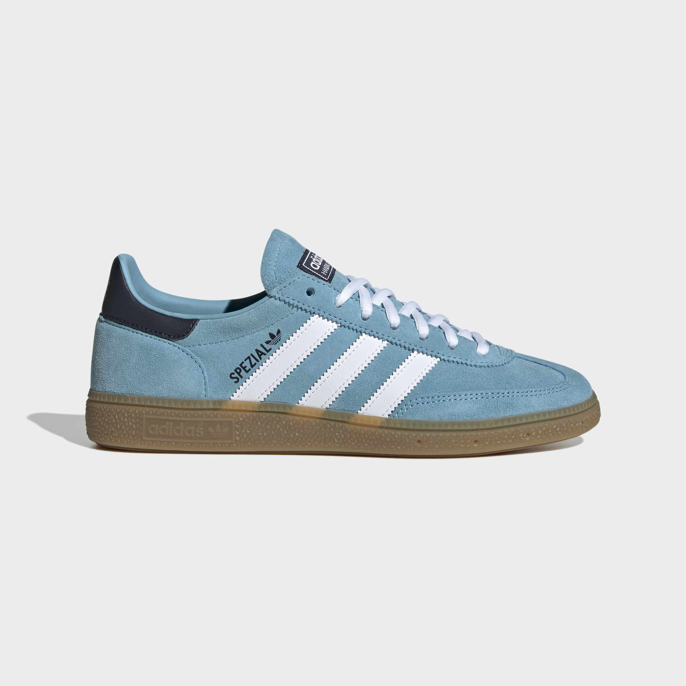 Men's adidas Blue Newcastle United Handball Spezial Shoes