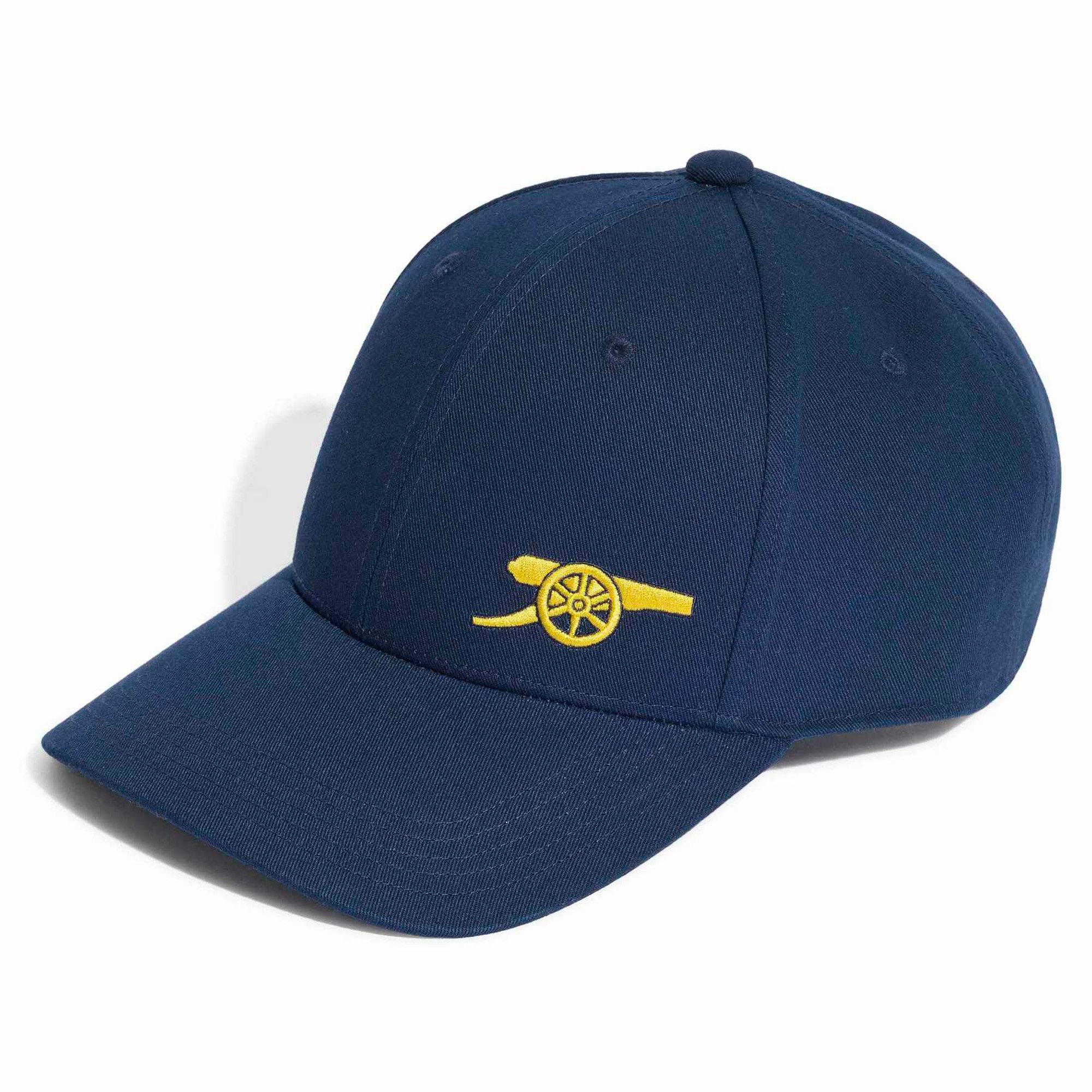 Unisex adidas Navy Arsenal 2026/27 Away Club Adjustable Dad Hat