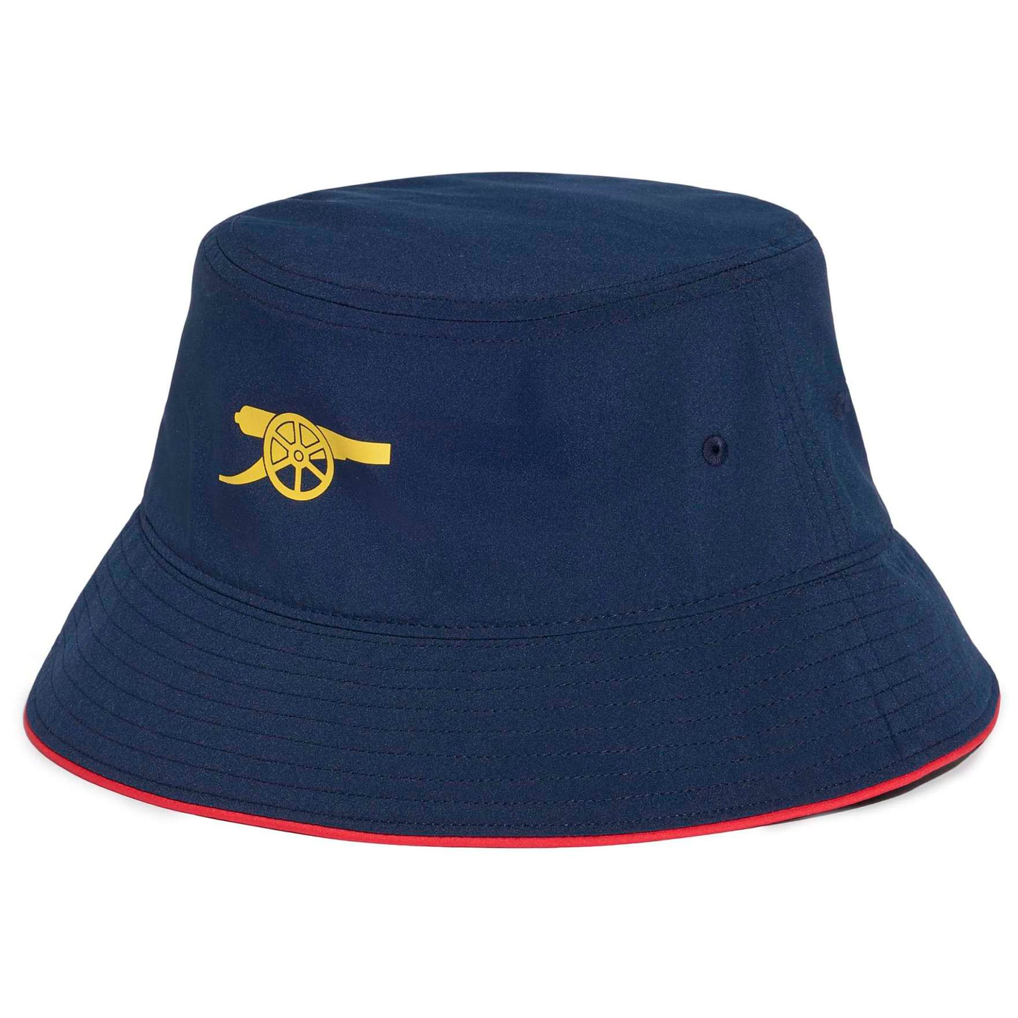 Unisex adidas Navy Arsenal 2026/27 Away Club Bucket Hat