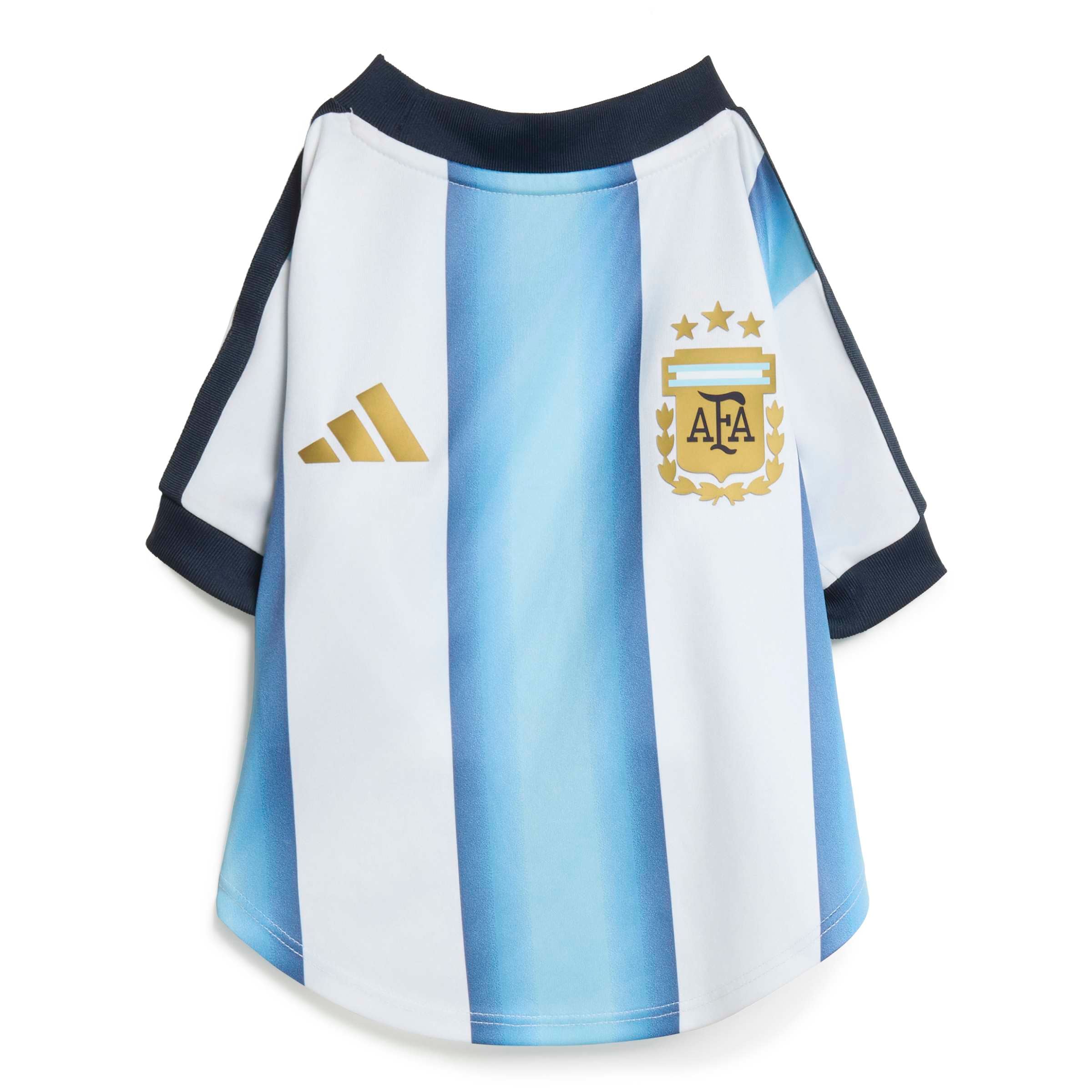 adidas White Argentina National Team Pet Jersey