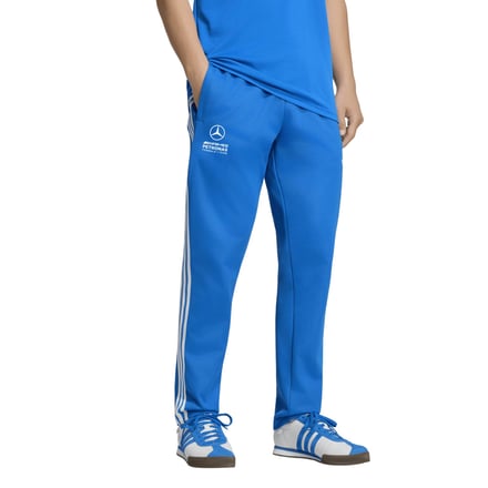 Mercedes AMG Petronas adidas Originals Blue Wonder Silverstone Special Edition Track Pants