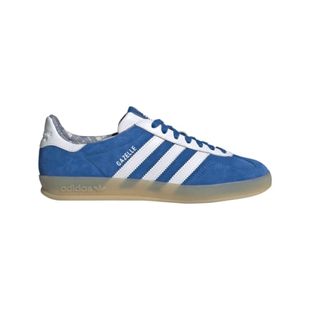 梅赛德斯AMG Petronas adidas Originals 蓝色奇迹银石特别版 Gazelle 运动鞋