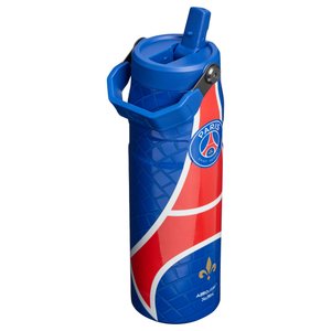 Gourde Isotherme PSG x Stanley 1913 The IceFlow Flip Straw Tumbler - 0.89L, vue 2