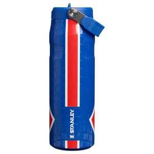 Gourde Isotherme PSG x Stanley 1913 The IceFlow Flip Straw Tumbler - 0.89L, vue 3
