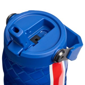 Gourde Isotherme PSG x Stanley 1913 The IceFlow Flip Straw Tumbler - 0.89L, vue 4