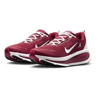 Men's Nike Alabama Crimson Tide Vomero 18 Running Shoes
