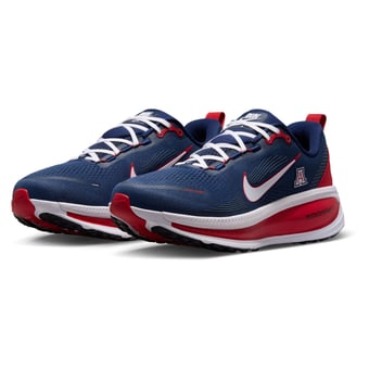 Men's Nike Arizona Wildcats Vomero 18 Running Shoes