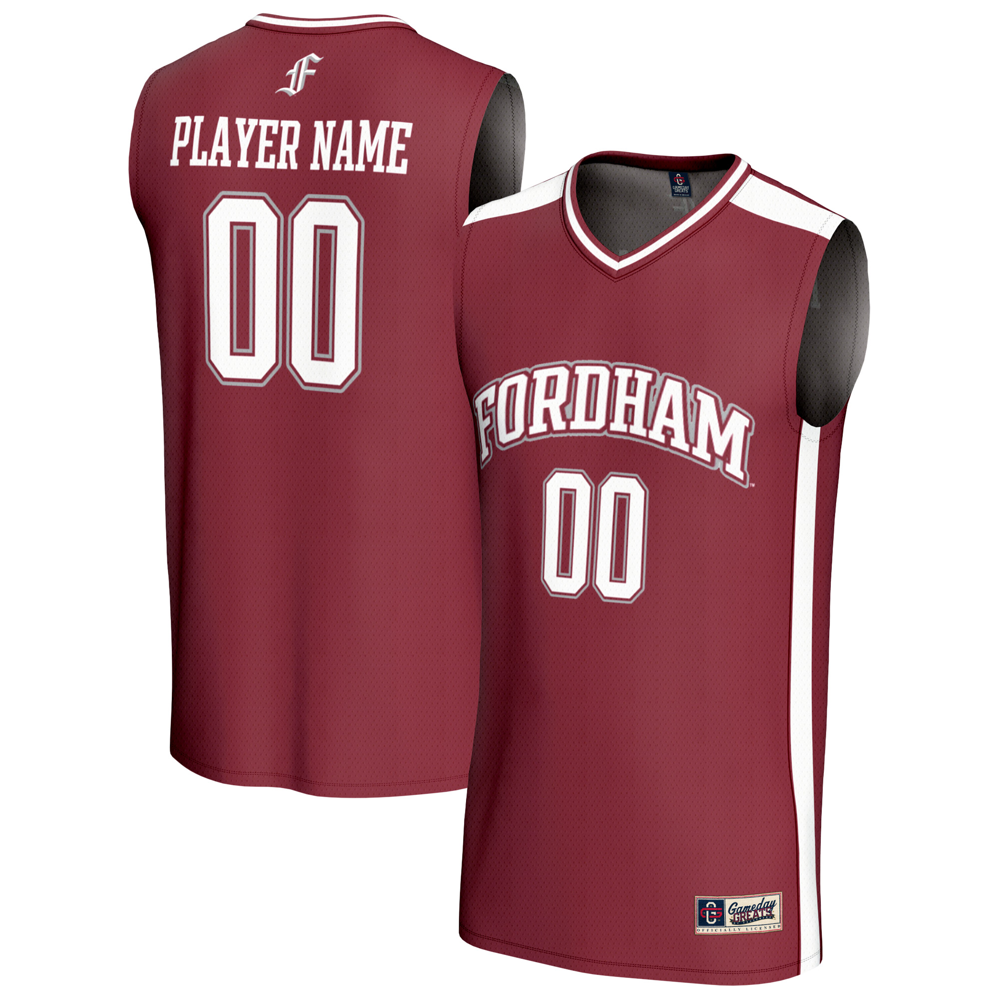 Shop Fordham Rams Gear - NCAA d-h - Chris Creamer's Sports Logos Page ...