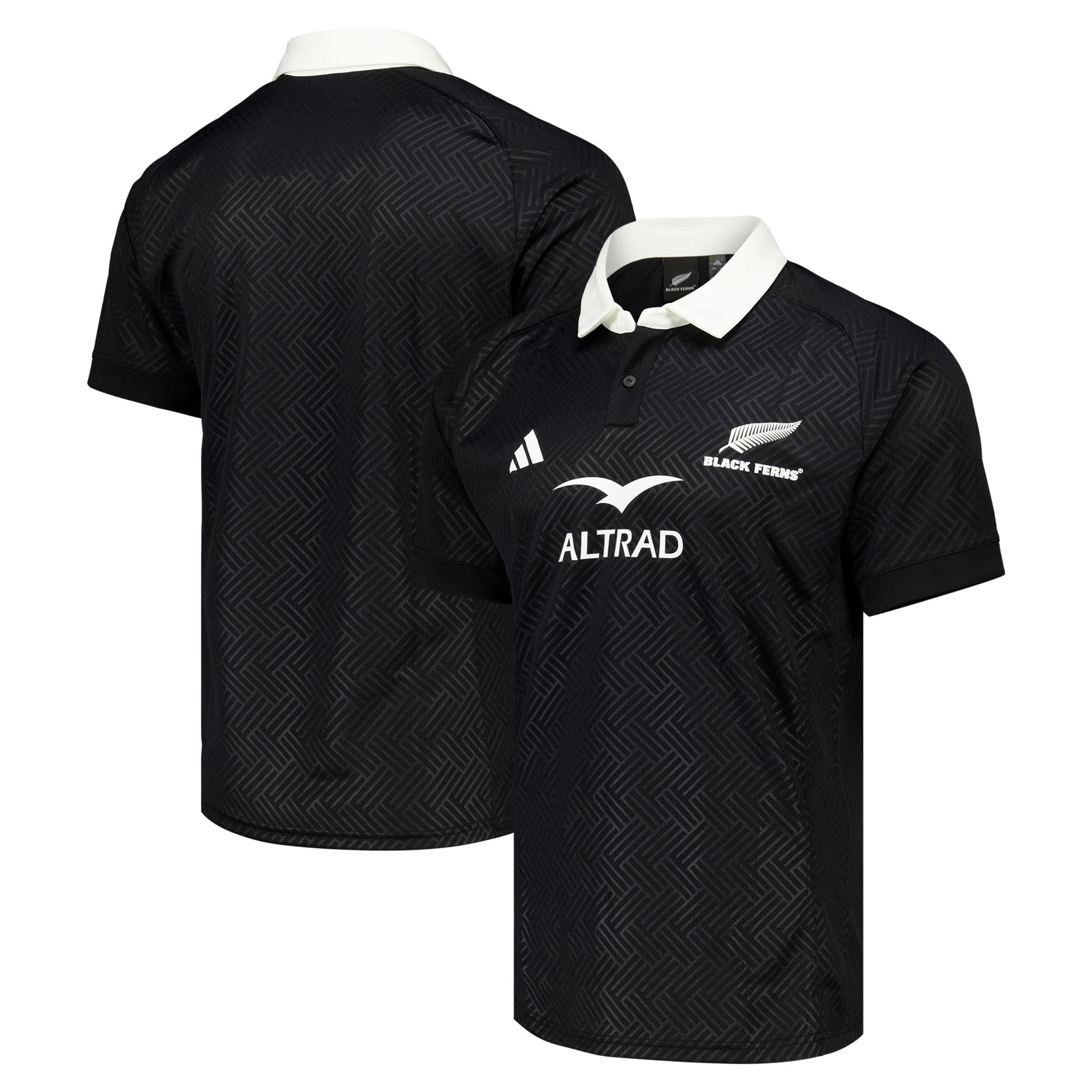 Maglia da casa adidas delle Black Ferns 2026/27 - Uomo