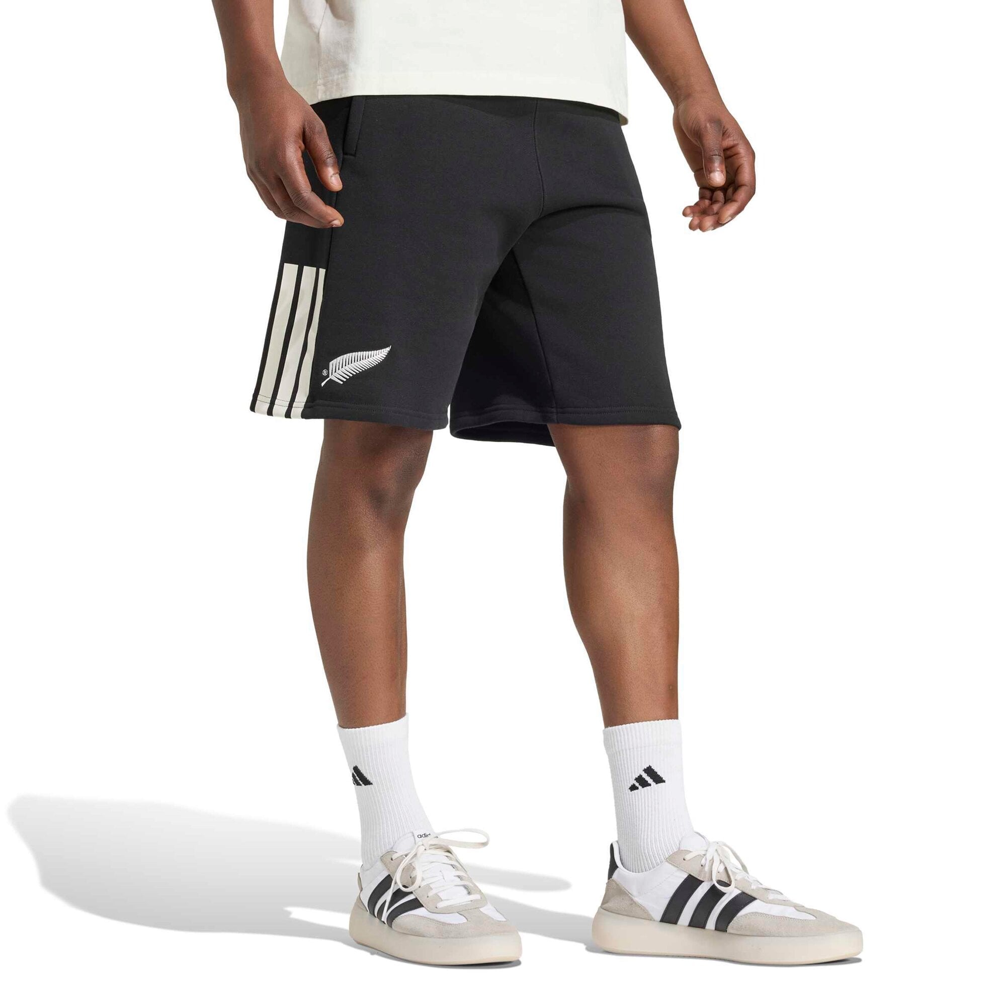 Pantaloncini adidas All Blacks Leisurewear