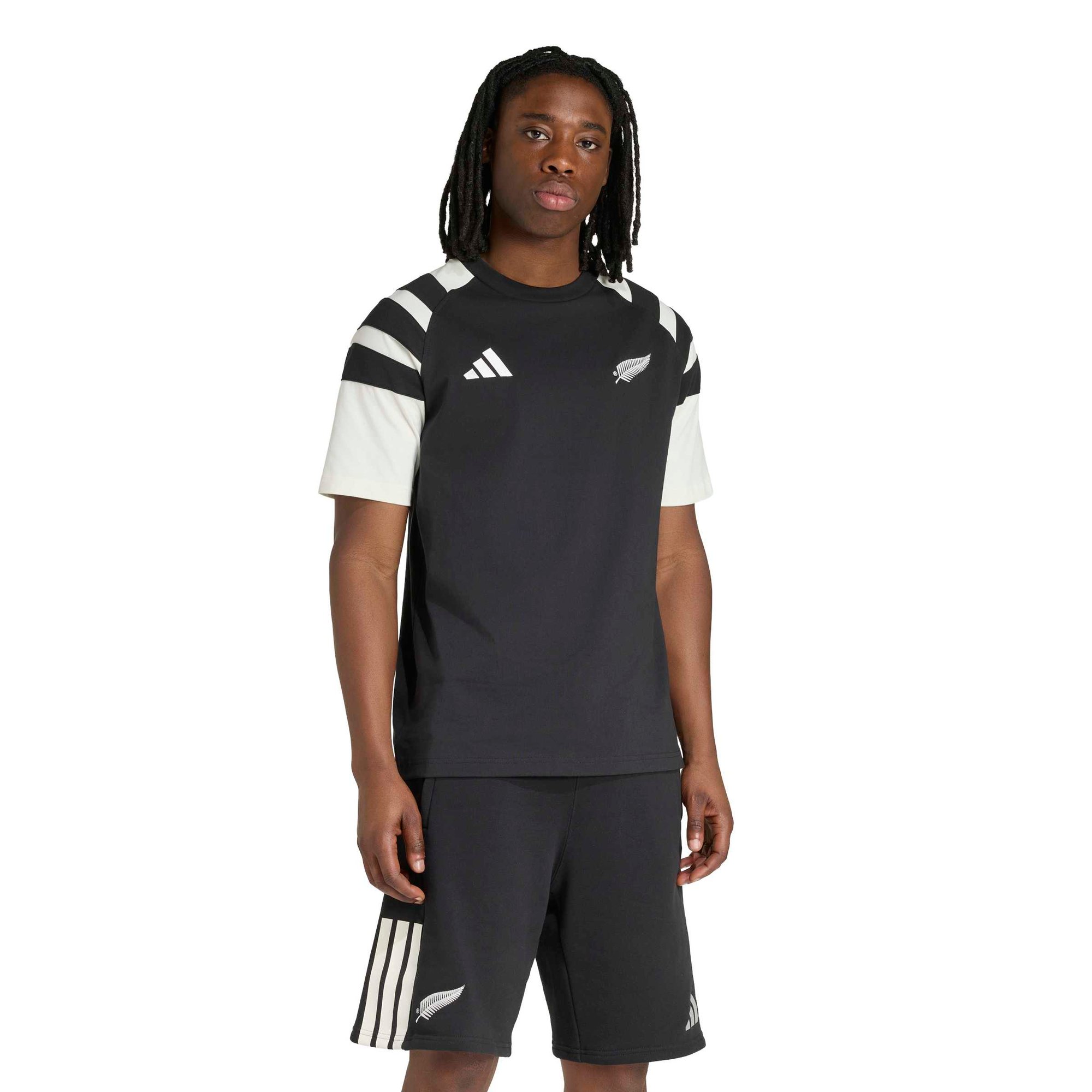 Maglietta adidas All Blacks Leisurewear